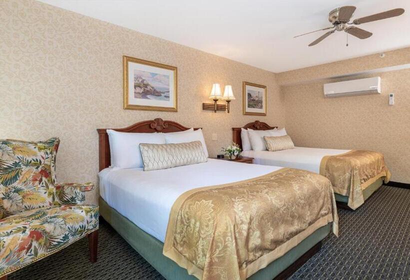 Номер Deluxe Адаптированный для Инвалидов, Bar Harbor Grand