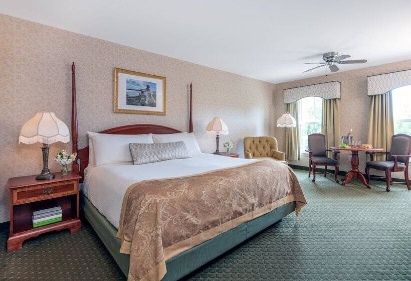 Номер Deluxe Кровать Кинг, Bar Harbor Grand