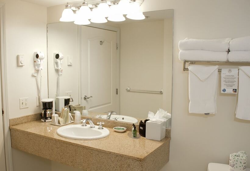 Номер Deluxe Кровать Кинг, Bar Harbor Grand