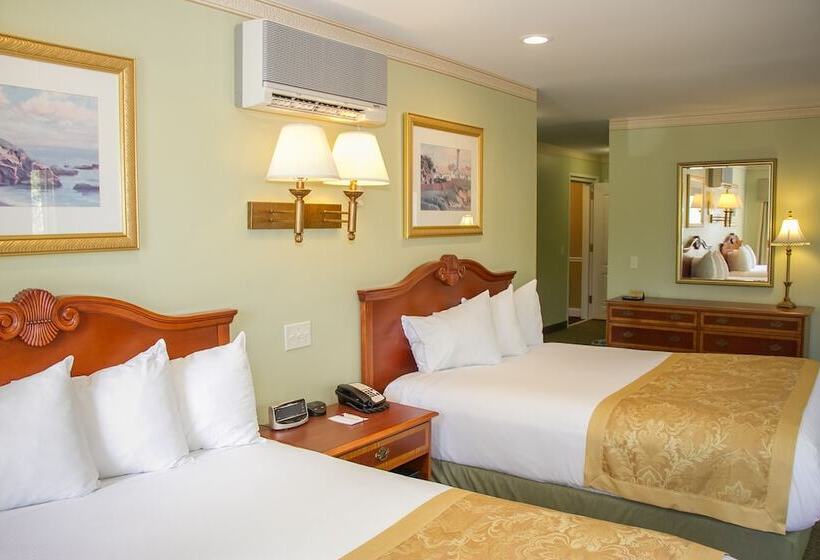 Семейный Номер, Bar Harbor Grand