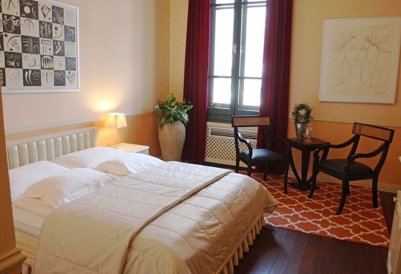 اتاق استاندارد, Boutique Hotel Dobra Vila Bovec