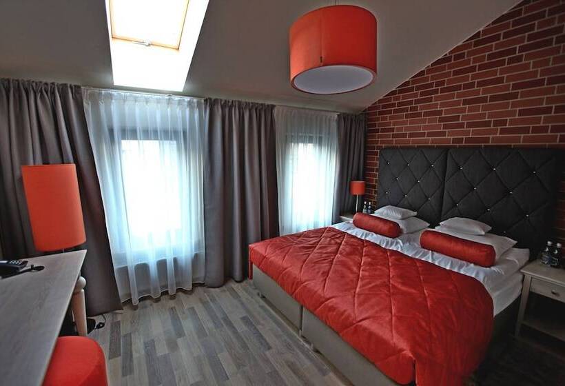 Номер Deluxe, Browar Kościerzyna