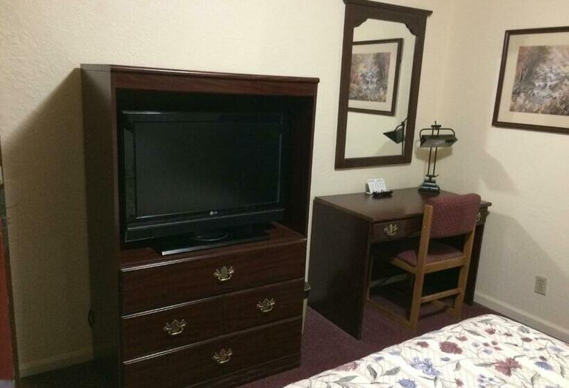 Quarto Estandar, Budget Inn