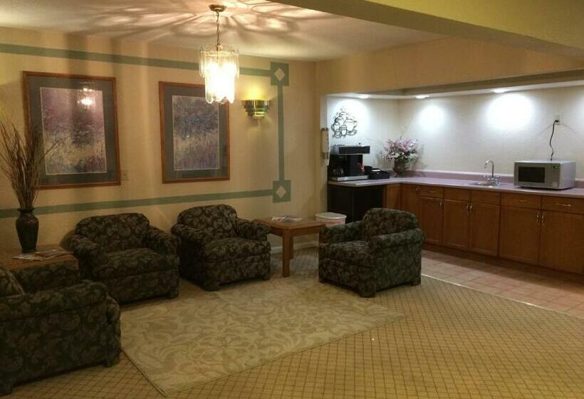 Стандартный Номер Кровать Кинг, Budget Inn