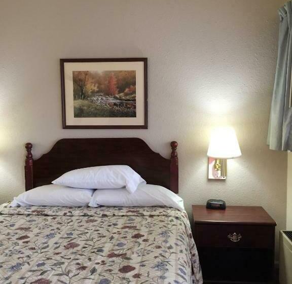 Quarto Estandar, Budget Inn