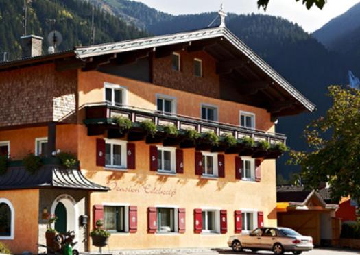 Номер Стандарт, Gästehaus Edelweiss