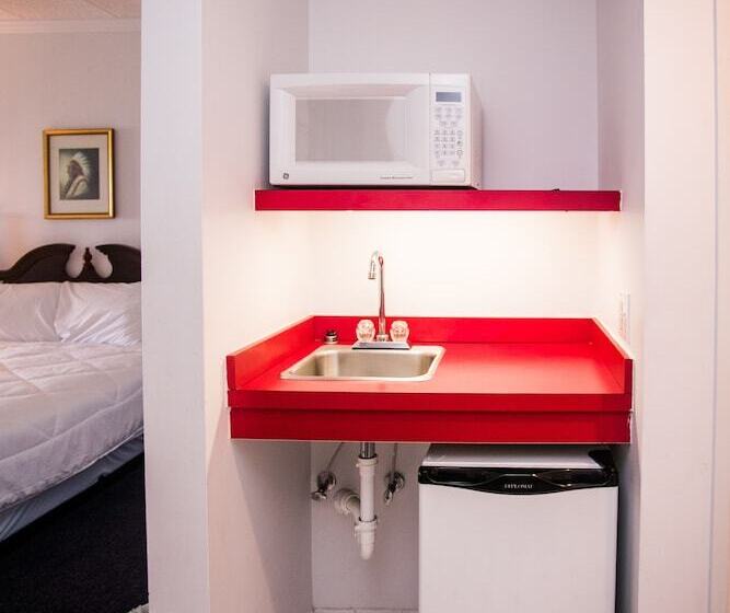 Номер Стандарт с Балконом, Staybridge Suites Rehoboth Beach, An Ihg