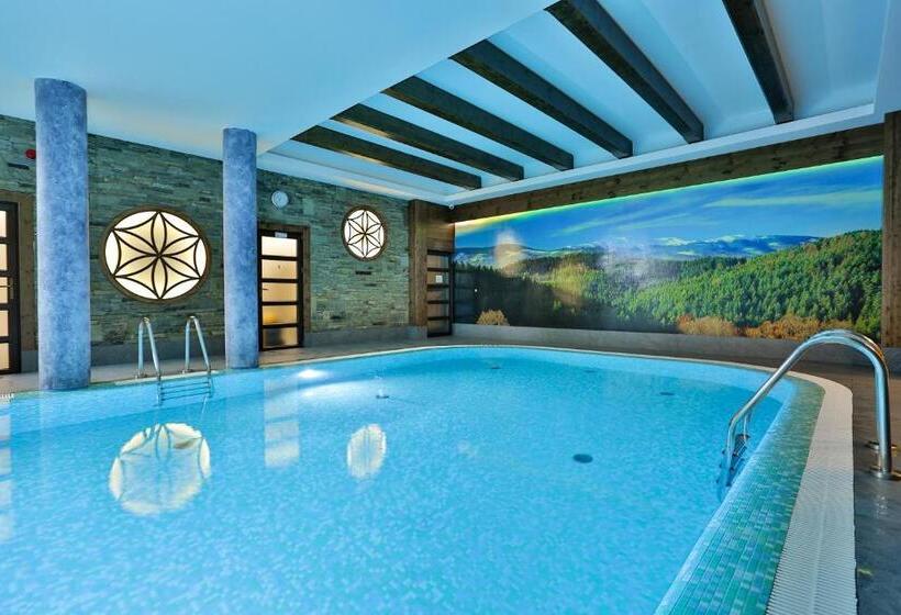 Номер Deluxe Одноместный, &spa Jawor