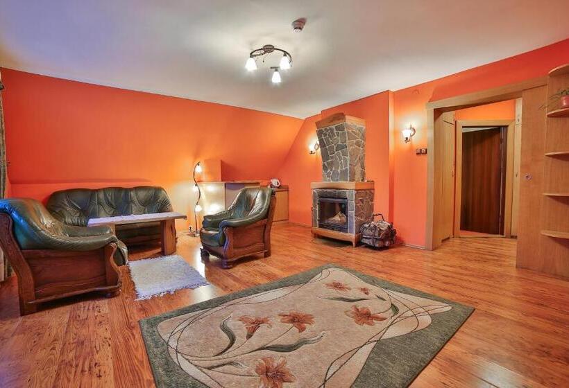 1 Schlafzimmer Apartment, &spa Jawor