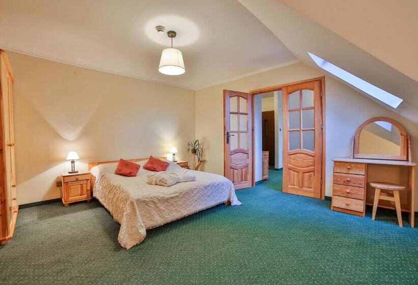 1 Schlafzimmer Apartment, &spa Jawor