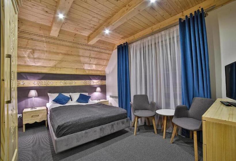 Вилла 1 Спальня, &spa Jawor
