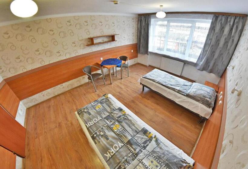 اتاق استاندارد, Twój Hostel Ruda śląska