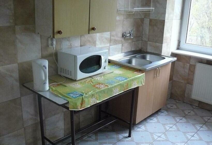اتاق استاندارد چهار تخته, Twój Hostel Ruda śląska