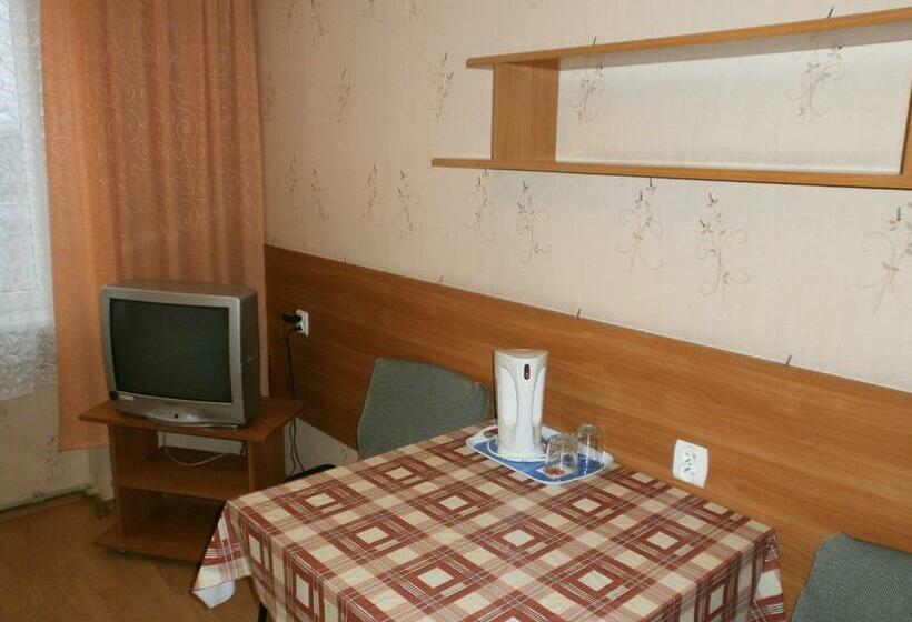 اتاق استاندارد یک نفره, Twój Hostel Ruda śląska