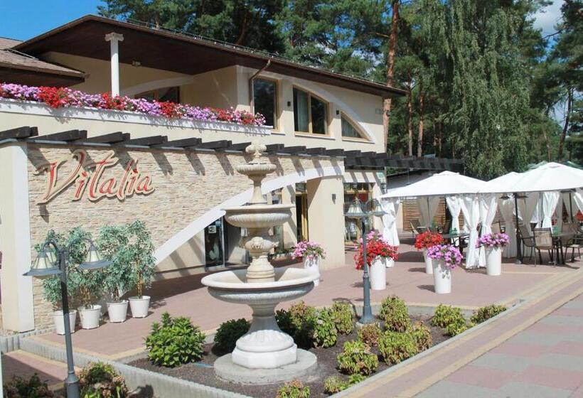 Бунгало Стандарт 2 Спальни, Vitalia
