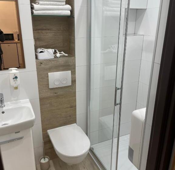 Suite with lake view, Zielony & Ow Borowik & Pensjonat Manhattan   Centrum Rekreacji I Wypoczynku Gastrotur