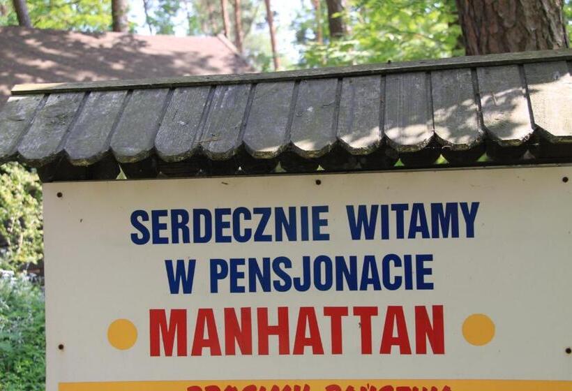 بانگلوی استاندارد 2 خوابه, Zielony & Ow Borowik & Pensjonat Manhattan   Centrum Rekreacji I Wypoczynku Gastrotur