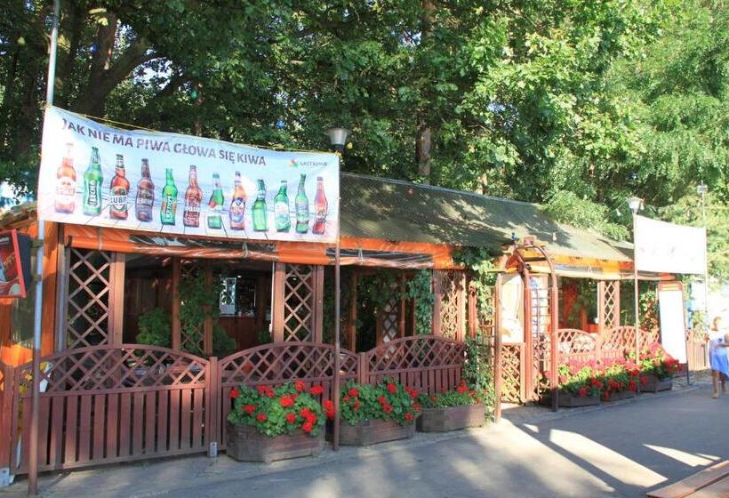 بانگلوی استاندارد 2 خوابه, Zielony & Ow Borowik & Pensjonat Manhattan   Centrum Rekreacji I Wypoczynku Gastrotur