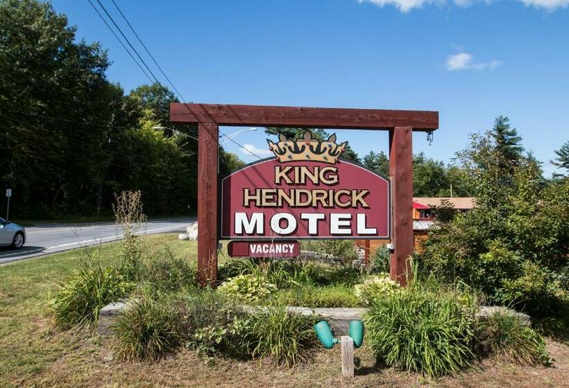 Стандартный Номер Кровать Кинг, King Hendrick Motel And Suites