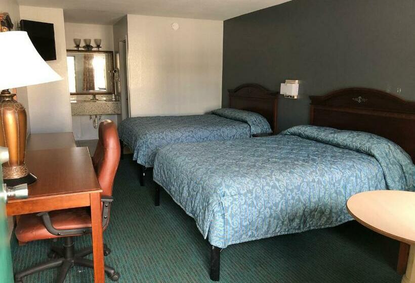 デラックスルーム, Riviera Motel