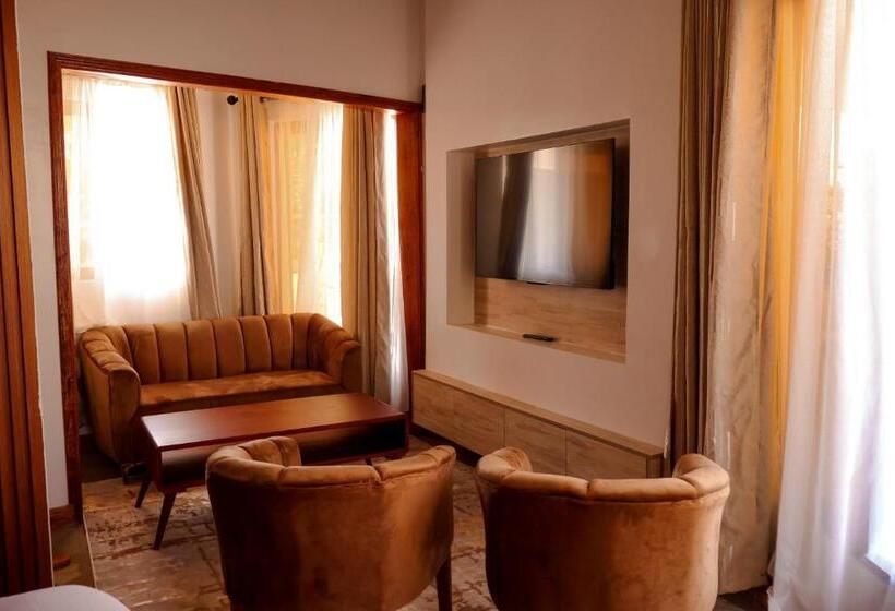 اتاق استاندارد با تخت بزرگ, Winter Villa Resort & Spa Limited