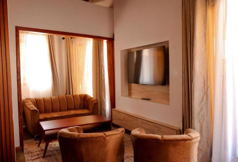 اتاق استاندارد با تخت بزرگ, Winter Villa Resort & Spa Limited