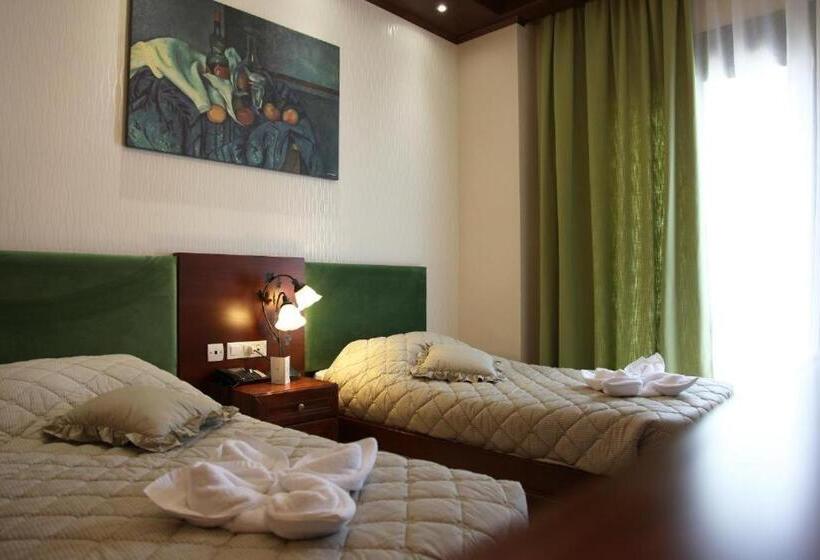 Номер Стандарт Трехместный, Alexander Mountain Resort