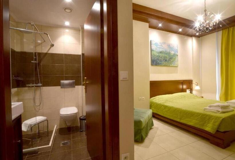 Номер Стандарт, Alexander Mountain Resort
