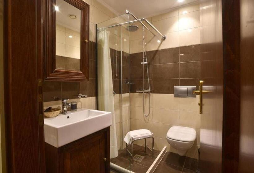 Номер Deluxe, Alexander Mountain Resort