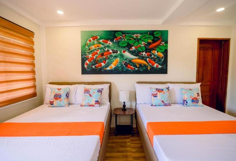 스탠다드 룸, Villa Lourdes Resort