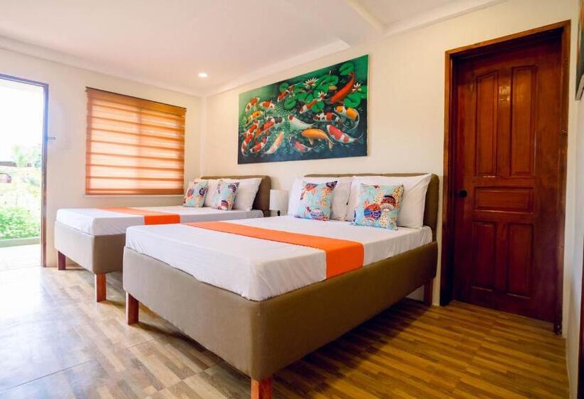 스탠다드 룸, Villa Lourdes Resort