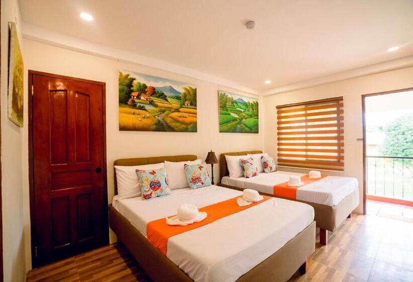 스탠다드 룸, Villa Lourdes Resort
