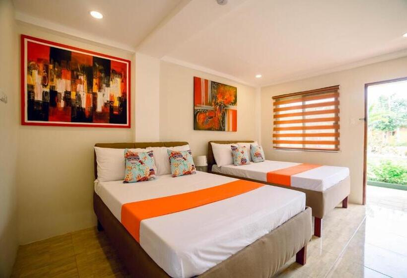 스탠다드 룸, Villa Lourdes Resort