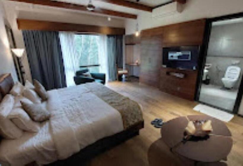 Шале 1 Спальня, Vyna Hillock Resorts Kerala