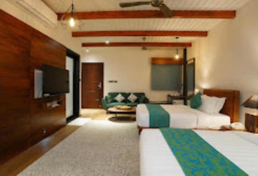 Номер Deluxe, Vyna Hillock Resorts Kerala