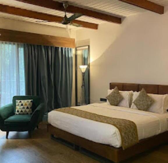 Шале 1 Спальня, Vyna Hillock Resorts Kerala