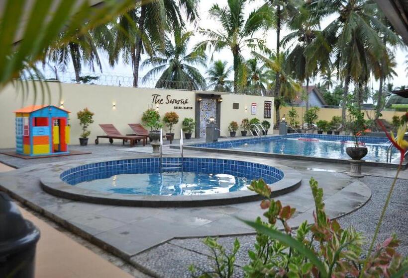 Номер Стандарт, The Swarna Hotel Bayah Lebak