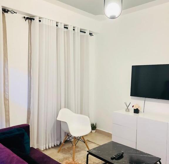 اتاق استاندارد سه نفره, Juston Homes Airbnb Kisii