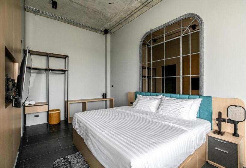Номер Стандарт, Chainam Charmchuree Residences Cafe And Spa