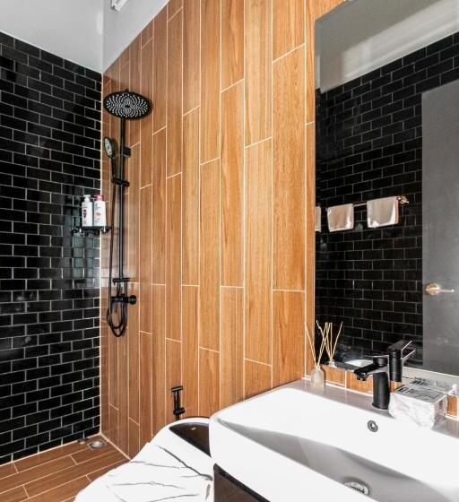 Номер Superior, Chainam Charmchuree Residences Cafe And Spa