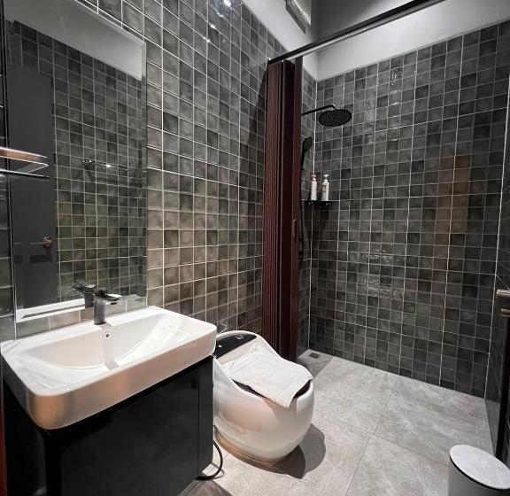 Стандартный Номер Кровать Кинг, Chainam Charmchuree Residences Cafe And Spa
