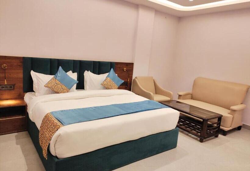 Quarto standard, Emerald Suites