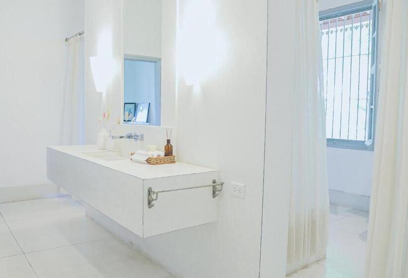 가든 전망 스위트, Enlace Casa De Huespedes
