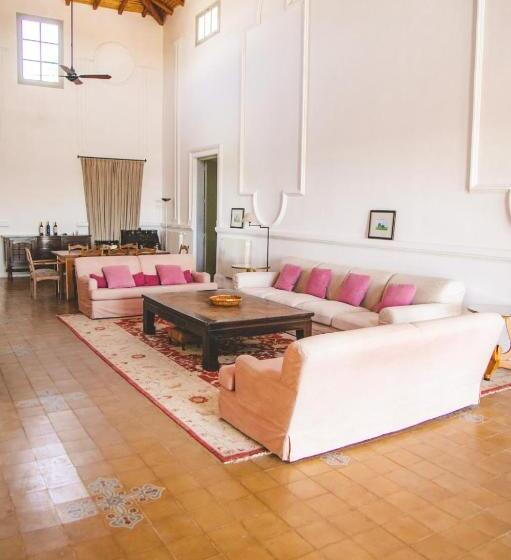 가든 전망 스위트, Enlace Casa De Huespedes
