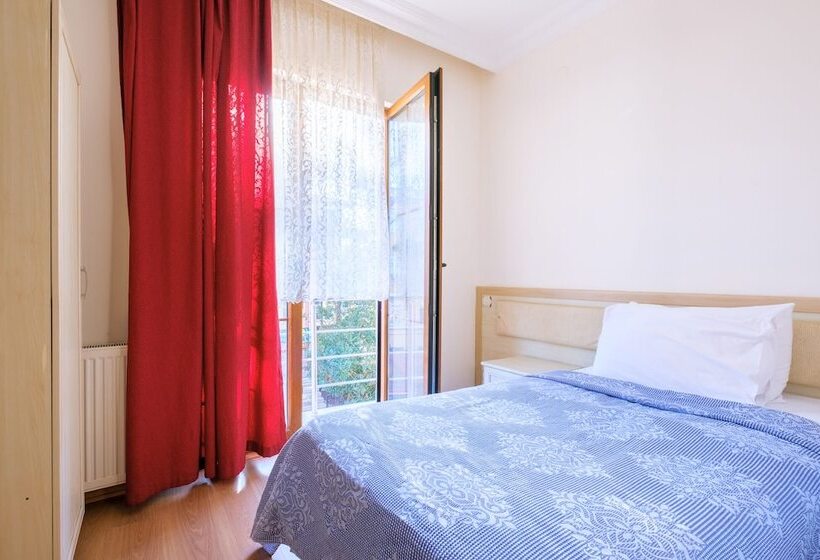 اتاق استاندارد یک نفره, Miletus Otel