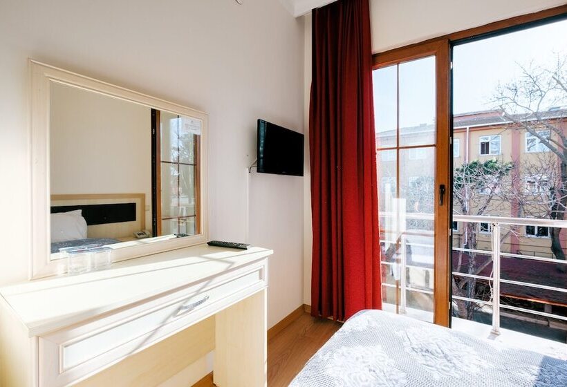 اتاق استاندارد یک نفره, Miletus Otel