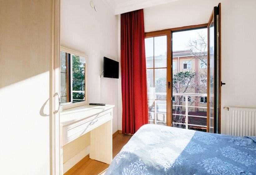 اتاق استاندارد یک نفره, Miletus Otel