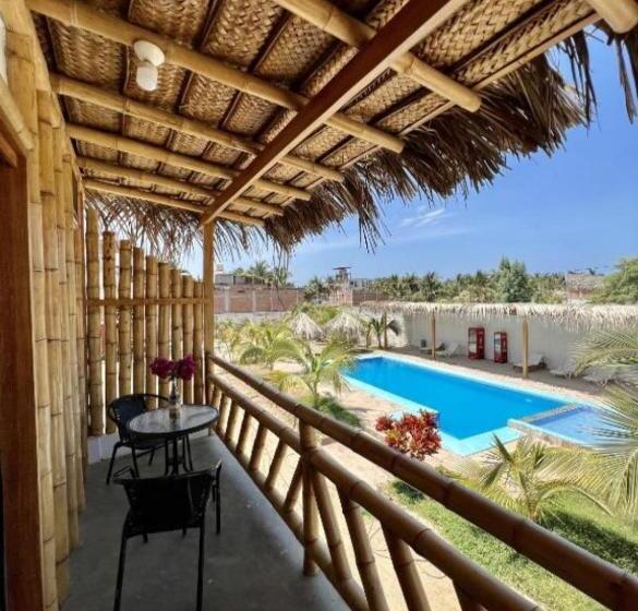 اتاق استاندارد, Pascana Casa Playa