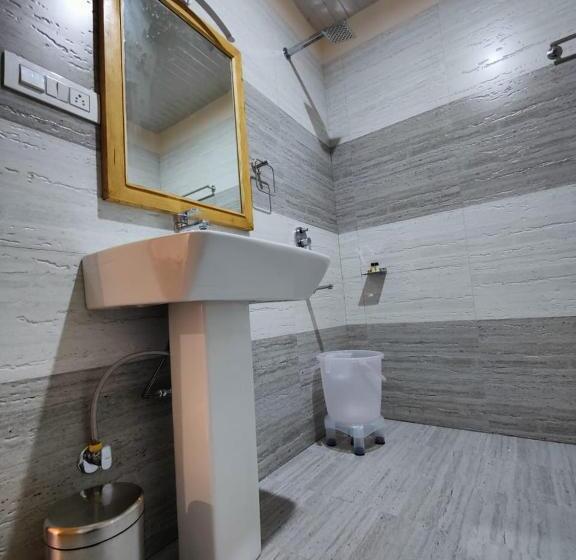 Номер Deluxe с Балконом, The Woodpecker Inn Jibhi