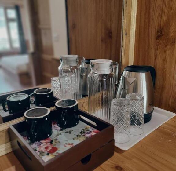 Четырехместный Номер Классик, The Woodpecker Inn Jibhi